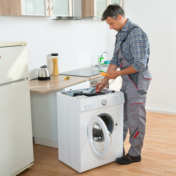 do you offer any warranties or guarantees on your washer repair work in Boone County